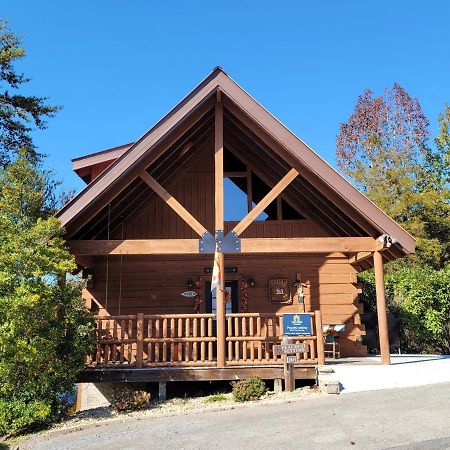 Peaceful Setting Cabin Villa Pigeon Forge Dış mekan fotoğraf
