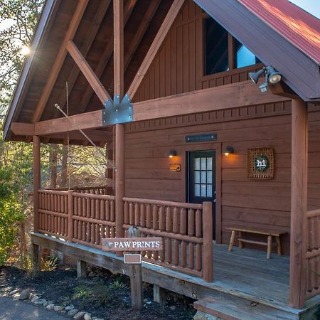 Peaceful Setting Cabin Villa Pigeon Forge Dış mekan fotoğraf
