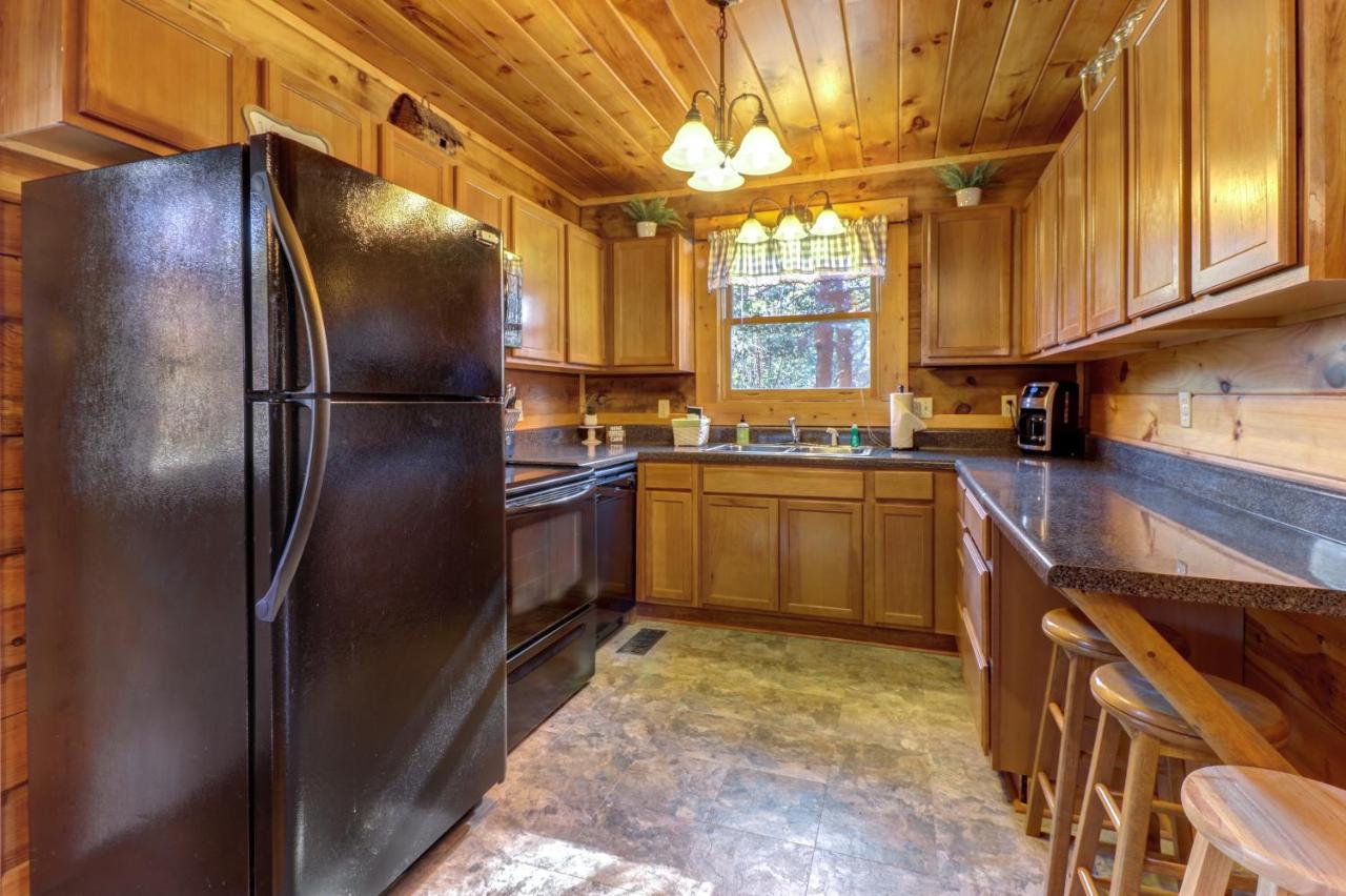 Peaceful Setting Cabin Villa Pigeon Forge Dış mekan fotoğraf