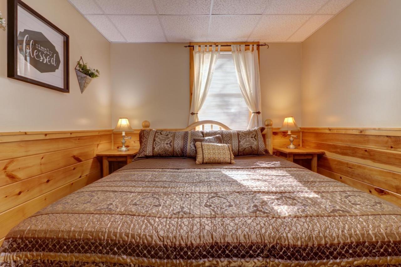 Peaceful Setting Cabin Villa Pigeon Forge Dış mekan fotoğraf