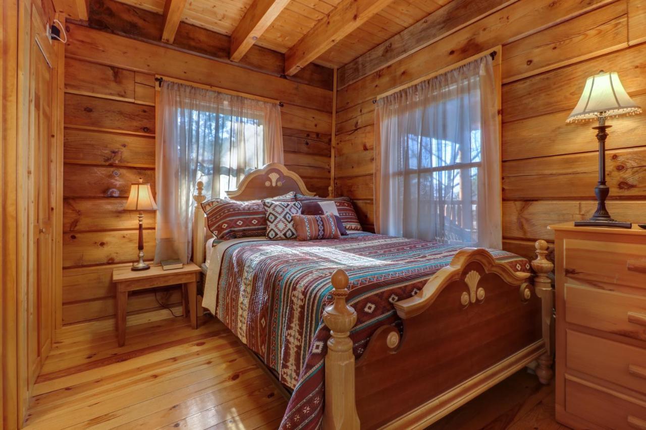Peaceful Setting Cabin Villa Pigeon Forge Dış mekan fotoğraf