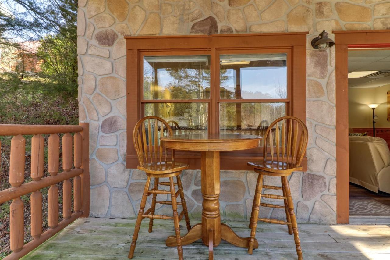 Peaceful Setting Cabin Villa Pigeon Forge Dış mekan fotoğraf